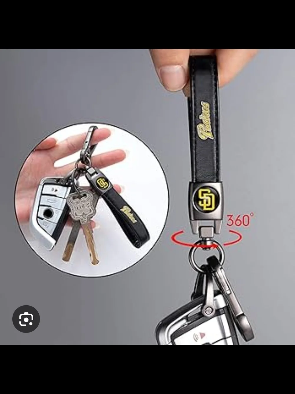 San Diego Padres official loop